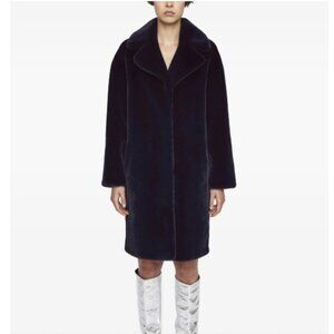 Never Worn - Stand Studio -  faux-fur coat